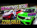 REMATEEE!!! CARROS DESDE 2200 SOLES LIMA PERÚ 😱 | ROCKMA