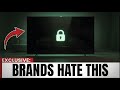 Smart TVs That Protect Your Privacy (MUST WATCH)