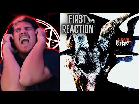 The Best Album! | Slipknot - Iowa Album First ReactionReview