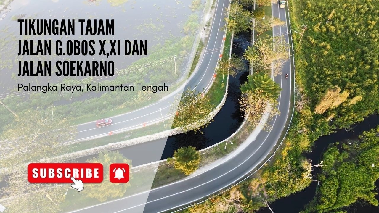 JALAN G OBOS X,XI dan SOEKARNO