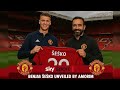 BREAKING: MANCHESTER UNITED UNVEIL BENJAMIN ŠEŠKO AS NEW STRIKER AT OLD TRAFFORD