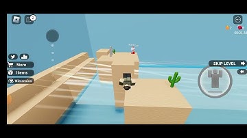 Speed Run 4 but if I die, the video ends.