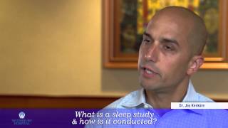 Waterbury Hospital | What is a Sleep Study? | Waterbury, CT.