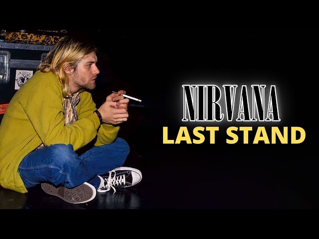 Kurt Cobain's Last Song - Story Behind You Know You're Right class=