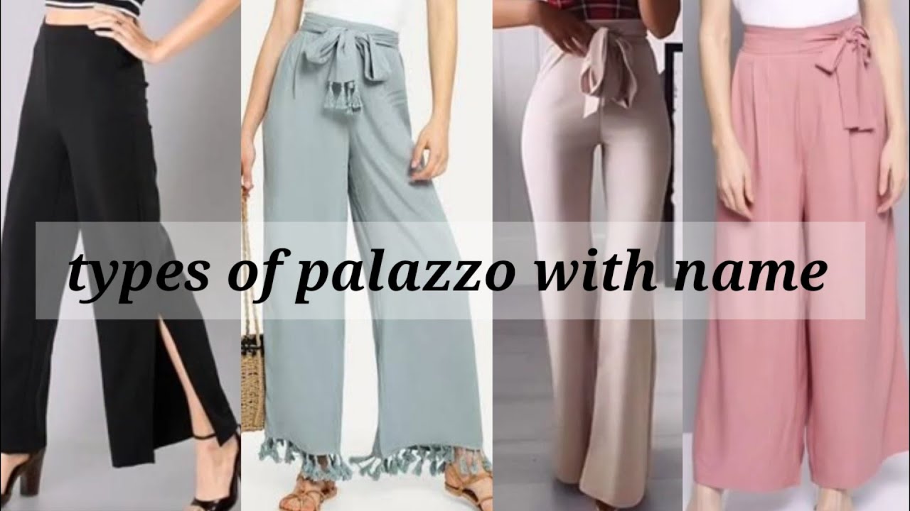 Palazzo Pants for Women  New Wardrobe Staple  Sareecom by Asopalav