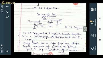 SAITM B.Tech ETCE SEM 4 ANALOG CIRCUITS UNIT 1 LECTURE 4