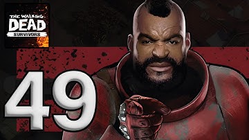 The Walking Dead Survivors Gameplay Part 49 - Android-iOS
