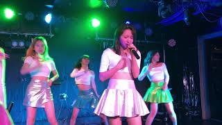 ［2017.09.18］ CHERRSEE 「Cry again」 SHINJUKU SPARKLE BOX!@新宿club SIENSE