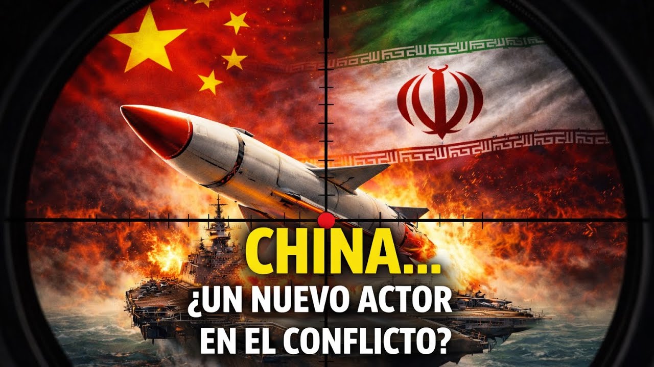¿Qué cambia si Irán recibe el misil chino CM-302?