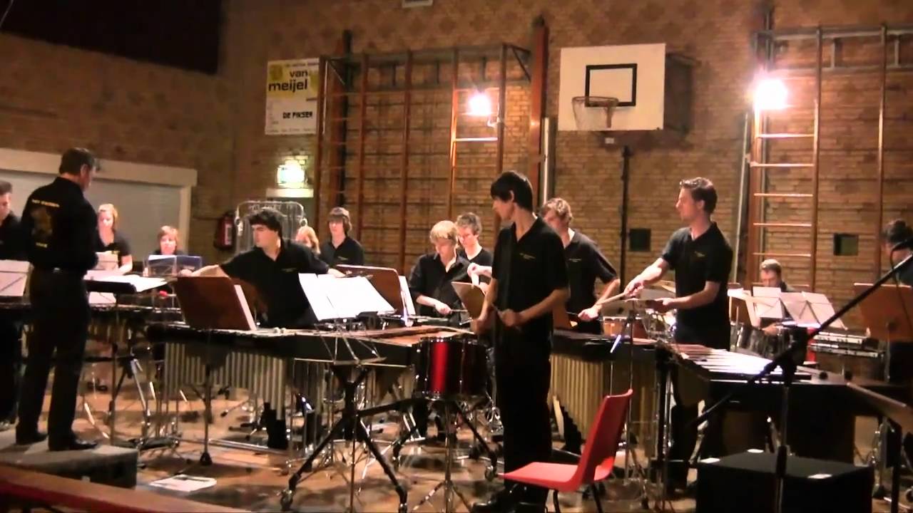 WDV Percussion - Glitzville