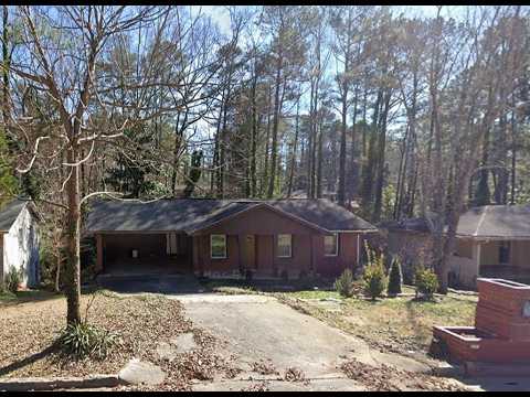 2314 Omaha Rd Sw, Atlanta, GA home video tour