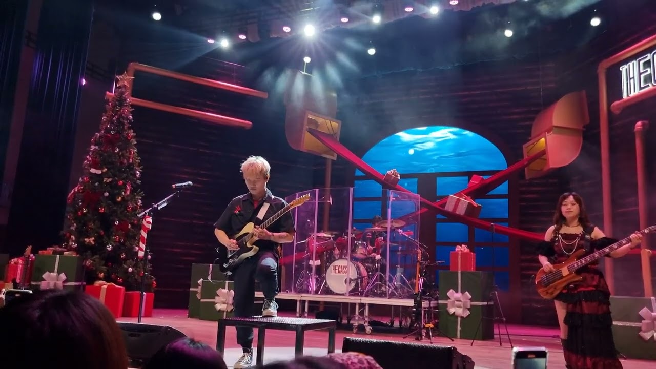 The Cassette - Cá rô | Santa's Factory