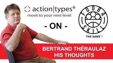 Les experts du sport sur le FooBaSKILL - Bertrand Théraulaz co-fondateur d