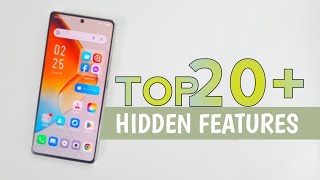 Infinix Note 40 Top 20++ Amazing Unique Features | Hidden Tips & Tricks