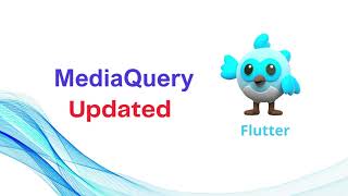MediaQuery in Flutter -  How to Use MediaQuery to Avoid Unnecessary Rebuilds | Widget Optimization