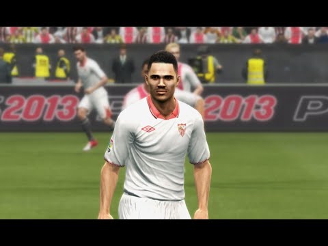 2013 movies Roque Mesa (Sevilla) Pes 2013