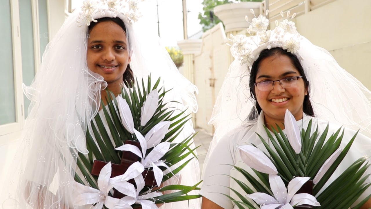 Vestition & First Profession 2021| CMC Jai Christo Province | Palakkad |