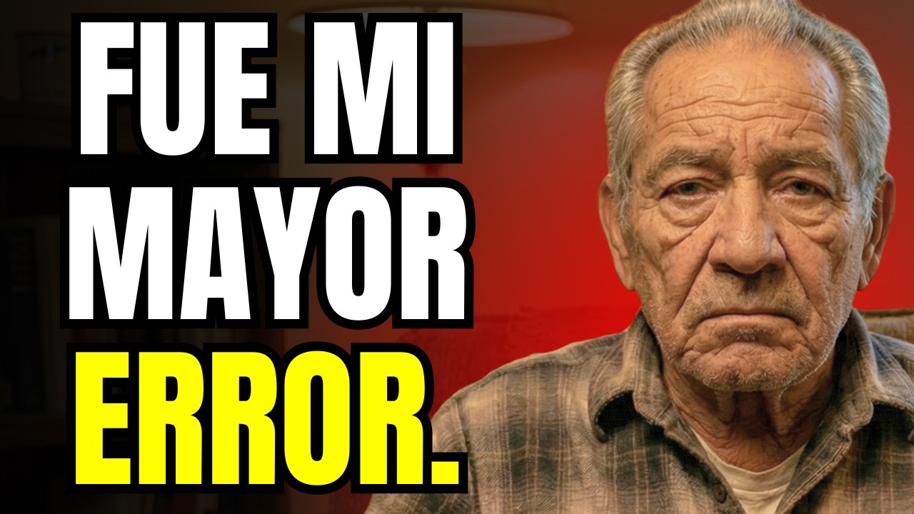 Perdí 23 Años por Orgullo... Hasta que Recibí esta Llamada | Reflexión de Vida