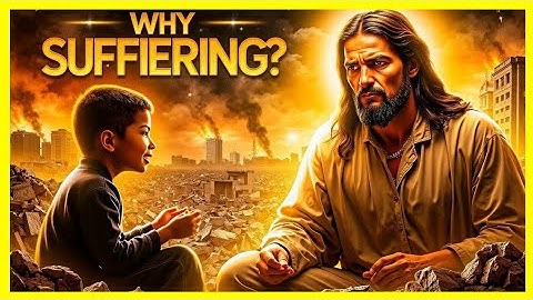 Why Does a Good God Allow Suffering? The Hard Truth