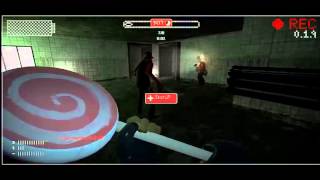 Team fortress 2 Slender hospice map