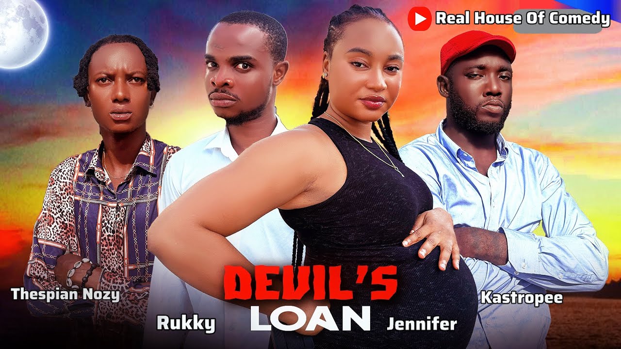 DEVIL’s LOAN | THESPIAN NOZY | RUKKY | KASTROPEE | RAMOS | JENNIFER 