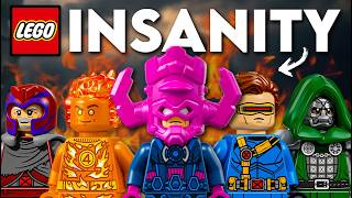 Information LEGO Marvel 2027 is ON FIRE... Update
