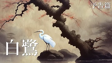 【予告篇 HD】「大映」白鷺 主演 山本富士子 / Daiei's women's films ”White Heron”