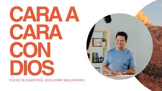 CARA A CARA CON LA PRESENCIA DE DIOS - Clave de Sabiduría | Guillermo Maldonado