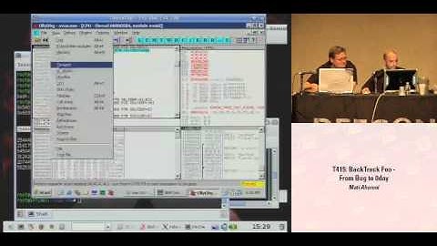 DEFCON 16: BackTrack Foo - From bug to 0day