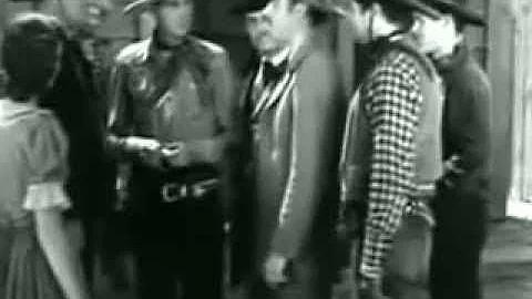 1939 Oklahoma Terror Addison Randall, Al  St  John...