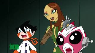 Super Robot Monkey Team Hyper Force Go 40 Episodea 43Episodea