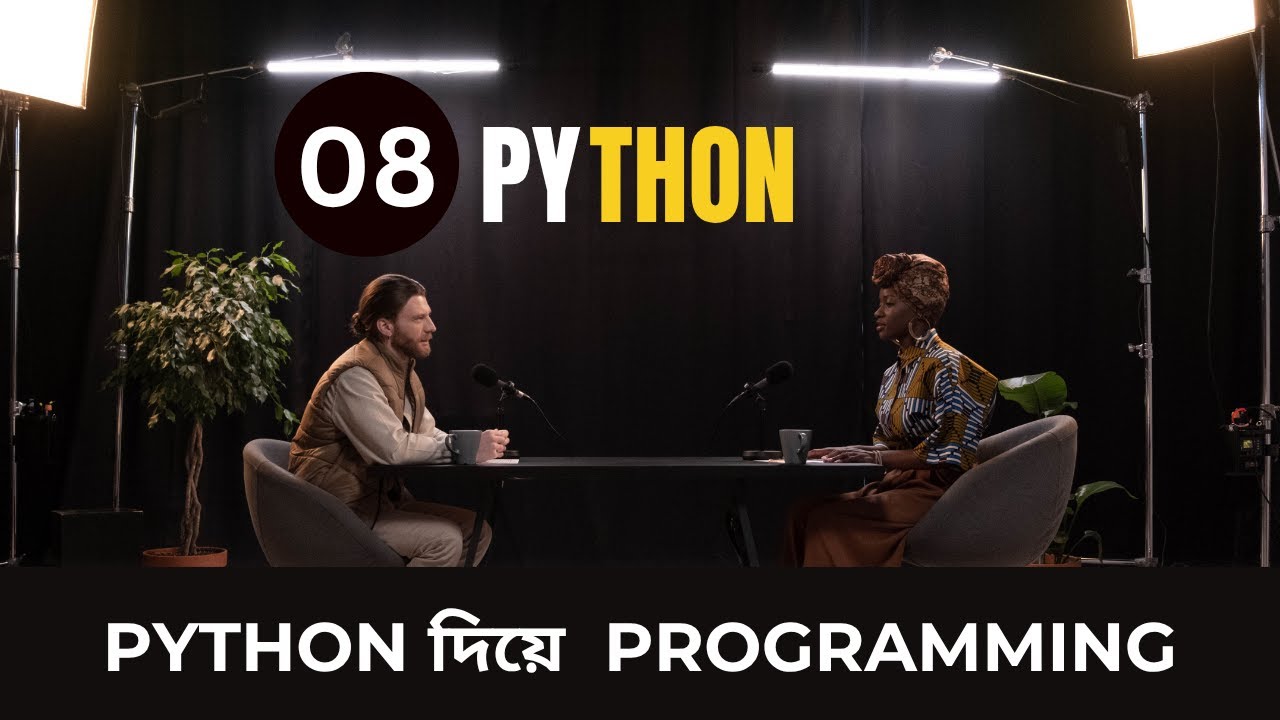 class 8 Python Program