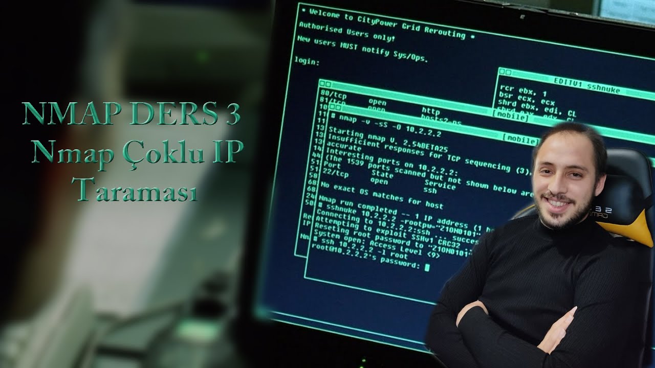 Çoklu IP Taraması - 