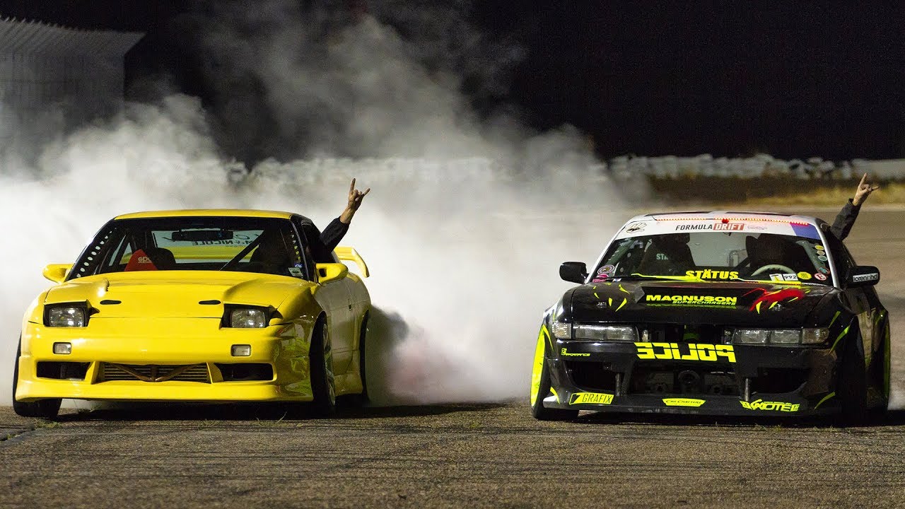 No Coast Drift Party The Preview... YouTube