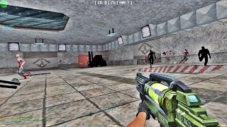 Counter-Strike: Zombie Escape Mod - ze_3lg_Esp_DP [NEW MAP]