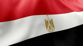 Egypt Flag علم مصر