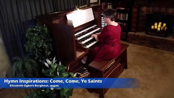 Hymn Inspirations: Come, Come, Ye Saints (arr. Eli...