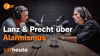 Podcast: Warum die Gesellschaft empfänglich für eine mediale 