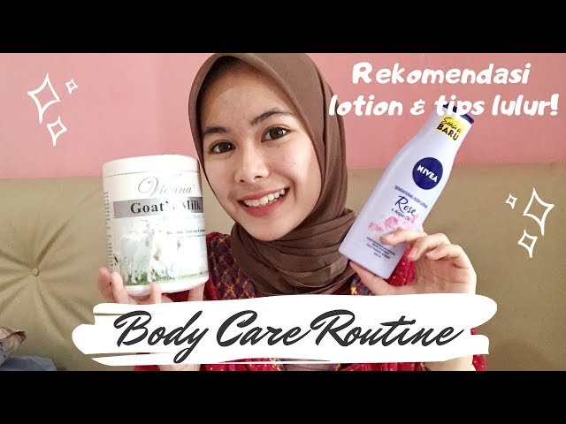 Body Care Routine for Brightening & Healthy Skin (Cocok untuk Remaja) class=