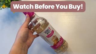 Honest Review: Jordan's Skinny Mixes Sugar Free Coffee Syrup, Vanilla Caramel Crème | Worth It?