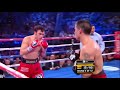 Julio csar chvez jr vs sergio martnez  highlights 4k 60fps