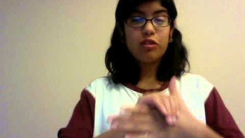 ASL 2 Unit 9 summary