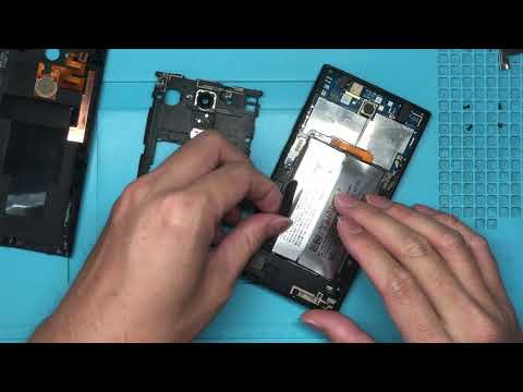 Sony XPERIA L2(H4331) बैटरी बदलें