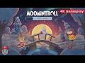 Moomintroll: Winter's Warmth 4K Gameplay on Nintendo Switch 2