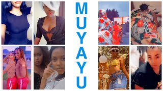 Kiri Uganda Maama Nyabo! Muyayu Virals Instagram