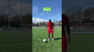 Leroy Sanè Fake Shot Skill Tutorial 