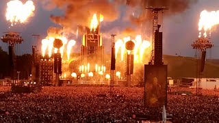 Rammstein - Dresden 2024