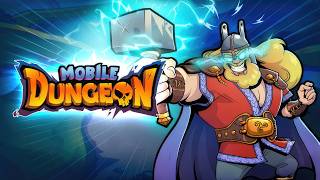 Mobile Dungeon | Gameplay PC screenshot 4