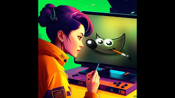 How to download GIMP and install in Windows ?