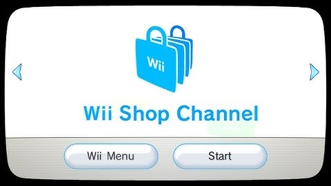 System Menu Improvements Featuring Wii Shop Channel Support